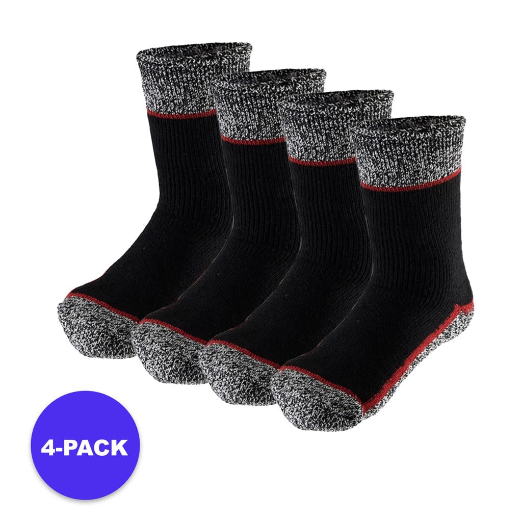 Heatkeeper Thermo werksokken - 4-Pack