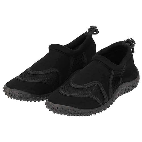 Morethansocks Waterschoenen kinderen Unisex – Zwart