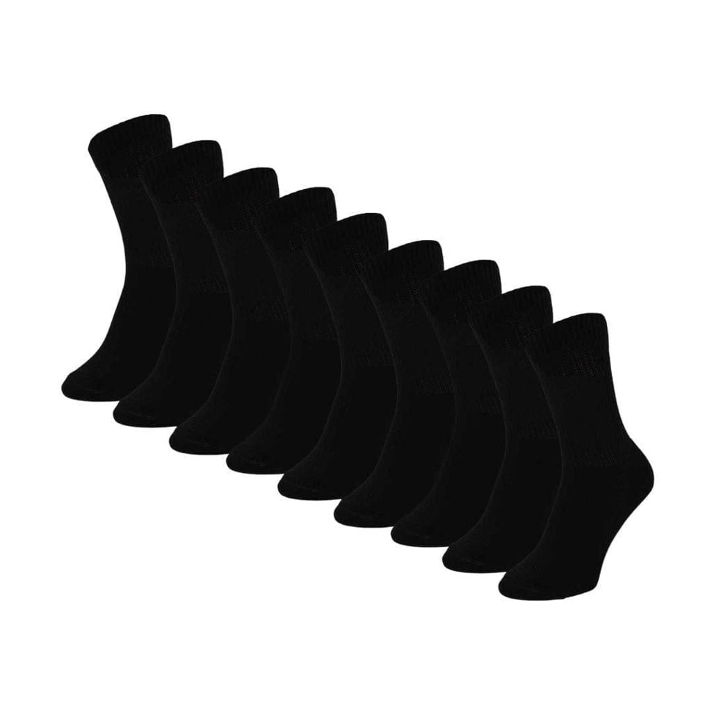Morethansocks Sportsokken - Unisex - 9-Pack