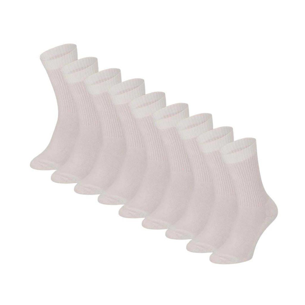 Morethansocks Sportsokken - Unisex - 9-Pack