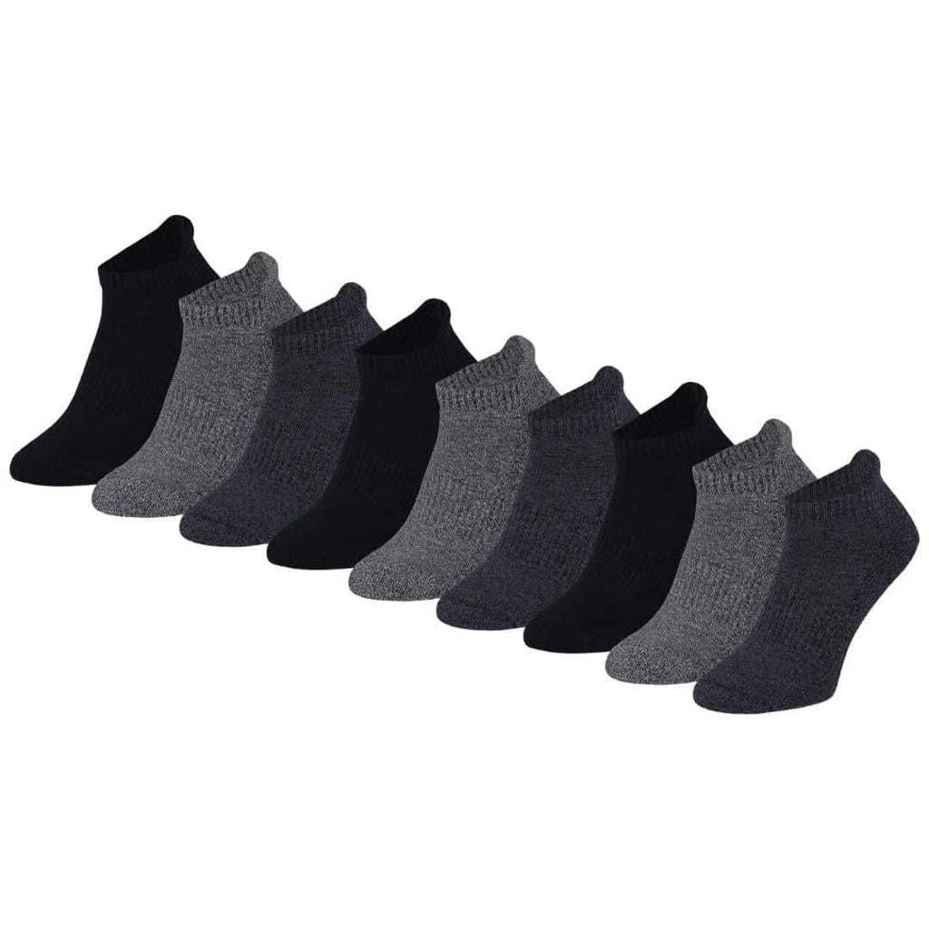 Apollo Sneaker sportsokken - Unisex - 9-Pack
