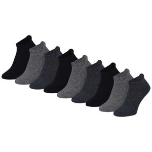 Sneaker sportsokken - Unisex - 9-Pack