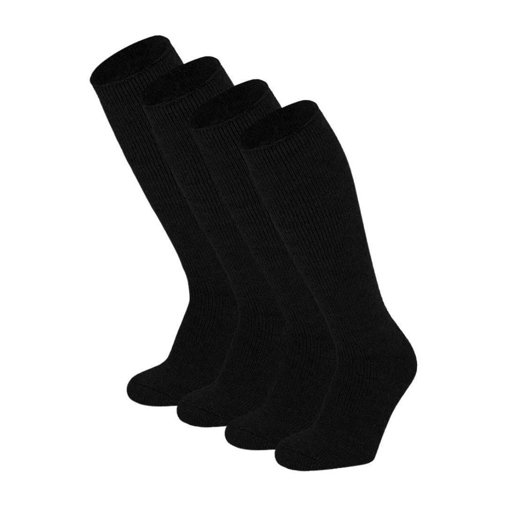 Heatkeeper Thermo kniekousen - 4-Pack