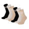 Apollo Sokken - Unisex - Multi beige - 6-Pack