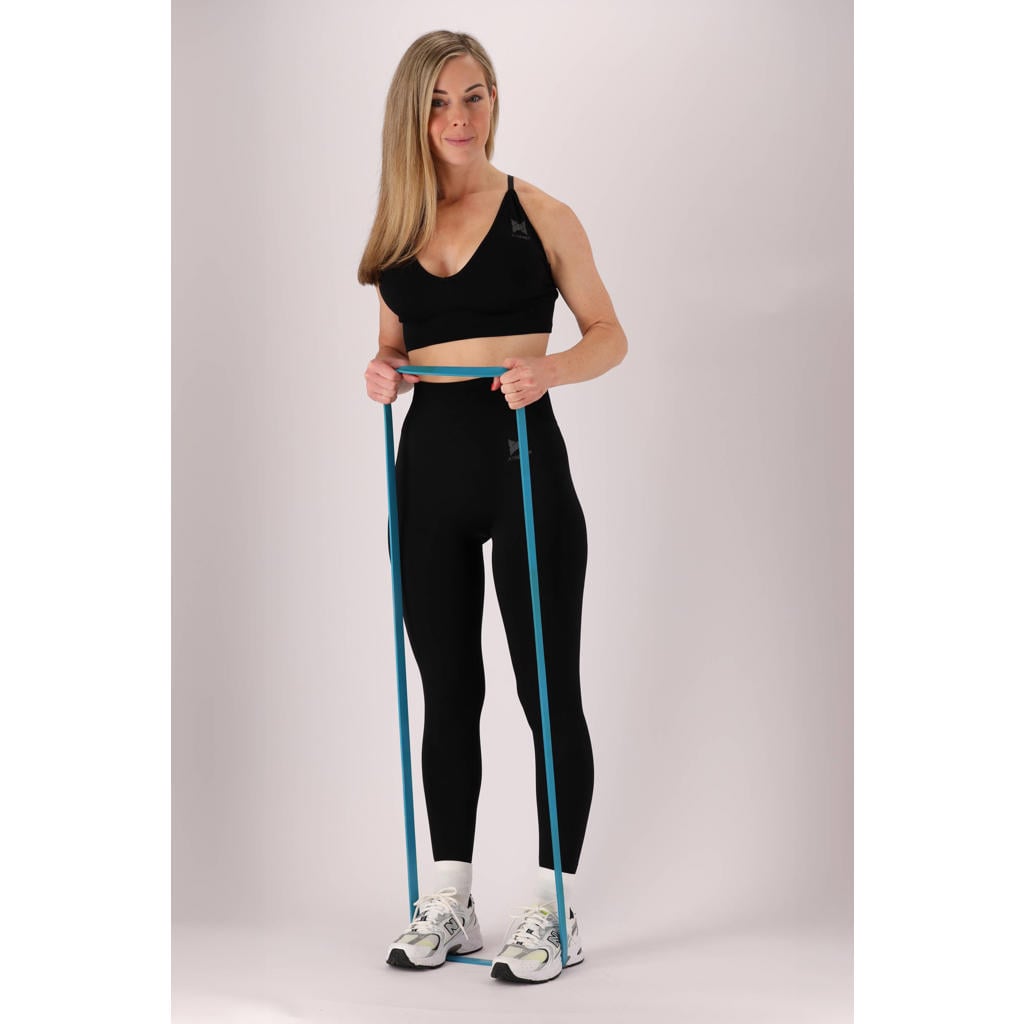 Xtreme Sport bh - Zwart - 1-Pack