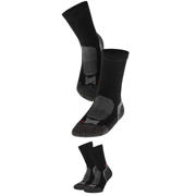 thumbnail: Xtreme Hiking sokken - Wol - 2-Pack