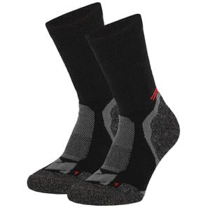 Hiking sokken - Wol - 2-Pack