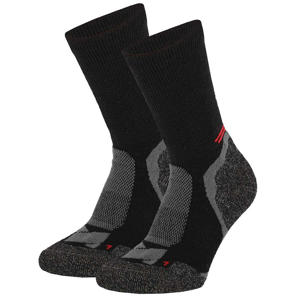 Hiking sokken - Wol - 2-Pack