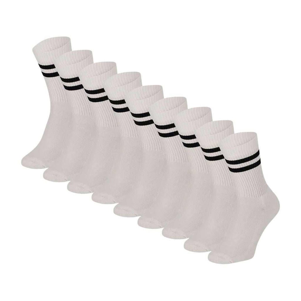Apollo Sportsokken Fashion - Unisex - 9-Pack