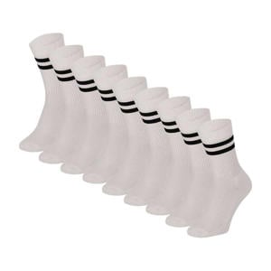 Sportsokken Fashion - Unisex - 9-Pack
