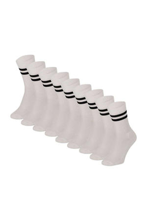 Sportsokken Fashion - Unisex - 9-Pack