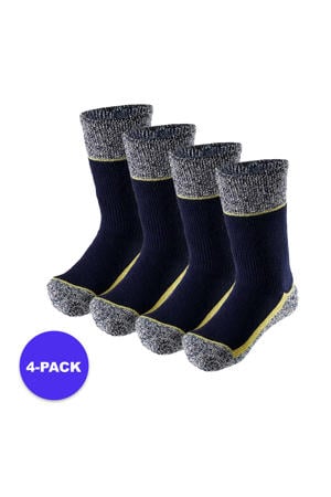 Thermo werksokken - 4-Pack