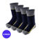 Heatkeeper Thermo werksokken - 4-Pack
