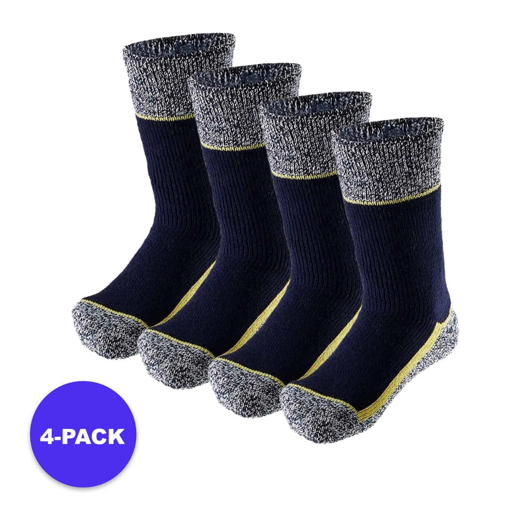 Heatkeeper Thermo werksokken - 4-Pack