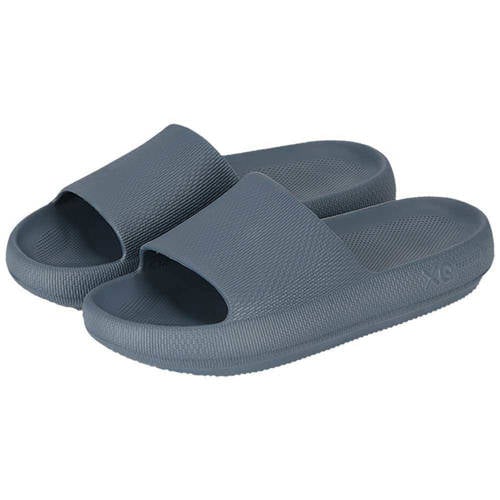 Morethansocks Flops heren Slippers – Denim
