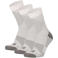 Morethansocks Quarter compressiesokken - 6-Pack