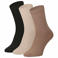 Morethansocks Bamboe sokken - 2 x 2 rib - 6-Pack
