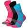 Xtreme Quarter compressiesokken - 6-Pack