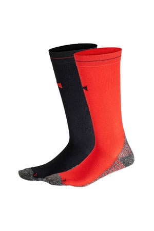Compressie sportsokken - 2-Pack