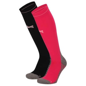 Compressie sportsokken - 2-Pack