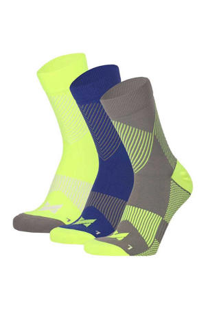 Quarter compressiesokken - 6-Pack
