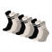 Morethansocks Sportsokken Fashion - Unisex - 9-Pack