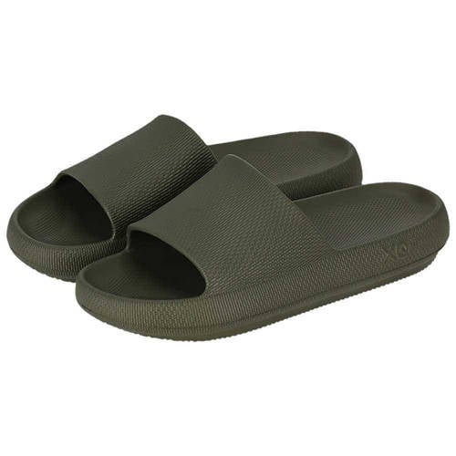 Morethansocks Flops heren Slippers – Groen