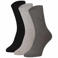 Morethansocks Bamboe sokken - 2 x 2 rib - 6-Pack