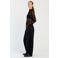 Spooq the label top - zwart