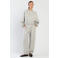 Spooq the label katoenen sweater - grijs