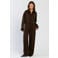 Spooq the label top - donkerbruin