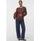 MAMALICIOUS zwangerschapslongsleeve - bruin