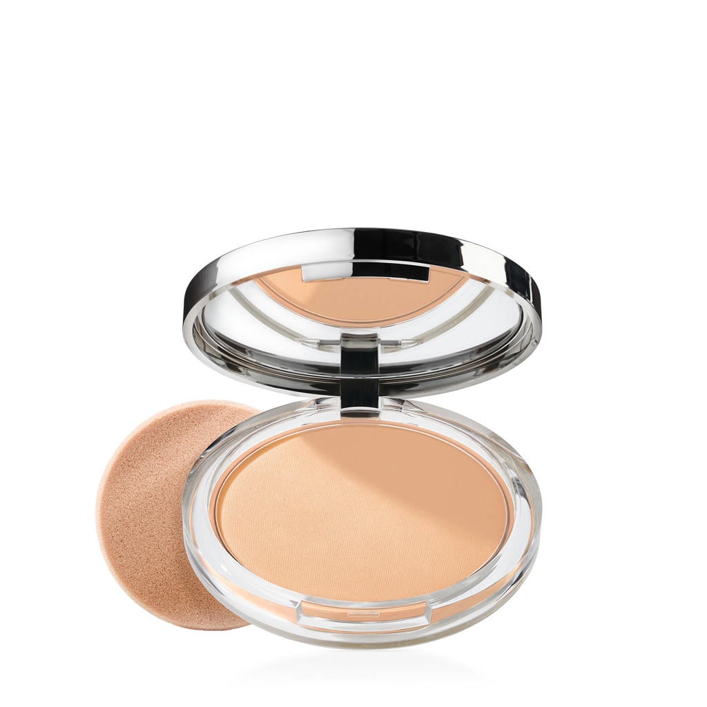 Clinique Stay Matte Transparant Poeder Hoge Matheid - 02 - Neutral