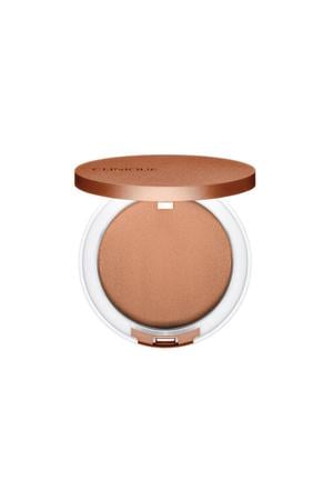Pressed Powder Bronzer - 02 - Sunkissed