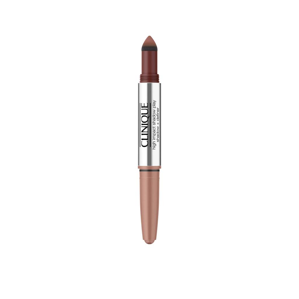 Clinique High Impact Shadow Play Shadow + Definer Oogschaduwstick - Strawberries + Chocolate