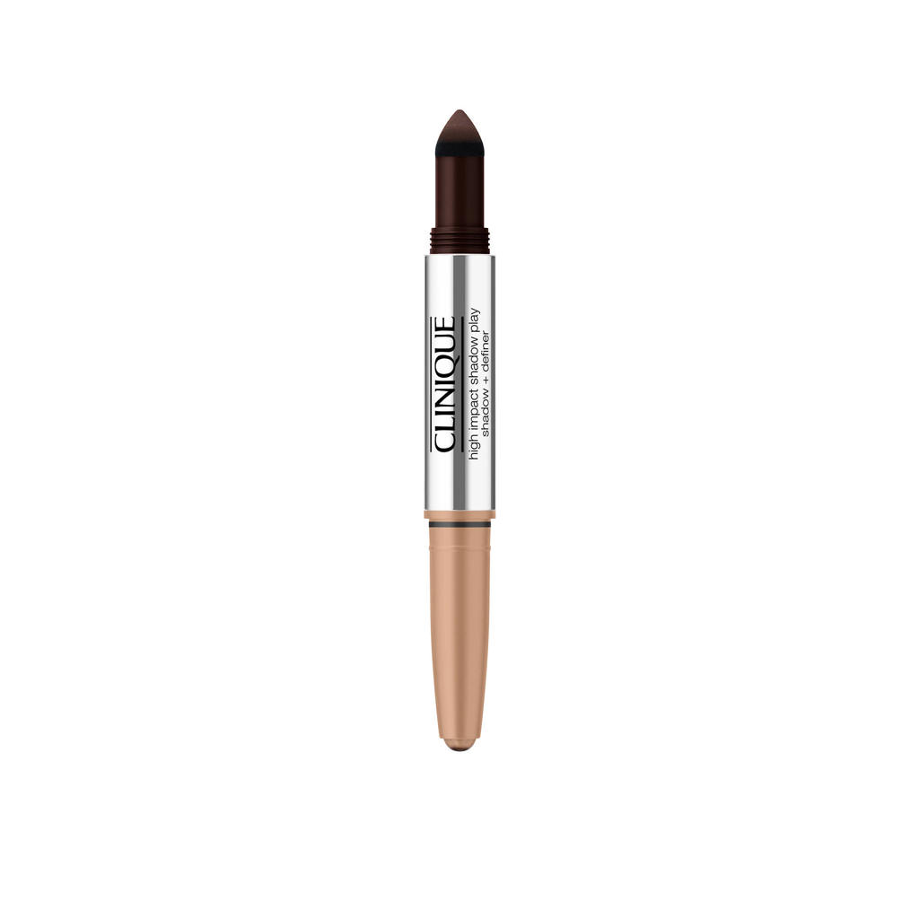 Clinique High Impact Shadow Play Shadow + Definer Oogschaduwstick - Café Au Lait