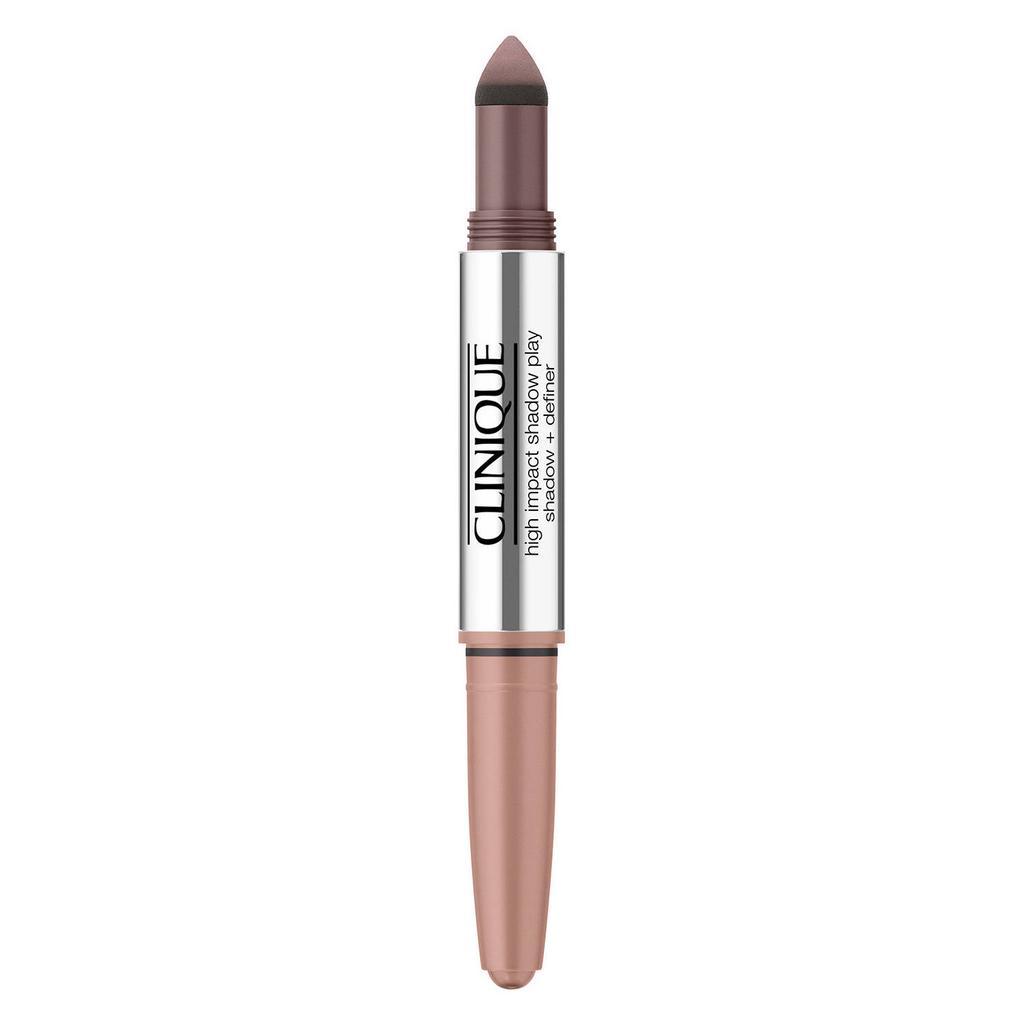 Clinique High Impact Shadow Play Shadow + Definer Oogschaduwstick - Rosé + Truffles