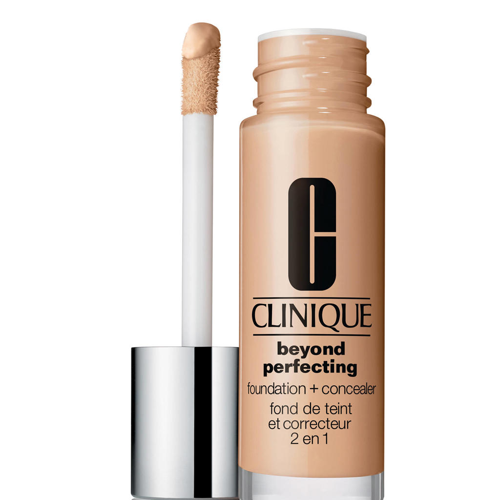 Clinique Beyond Perfecting Foundation + Concealer - 06 Ivory