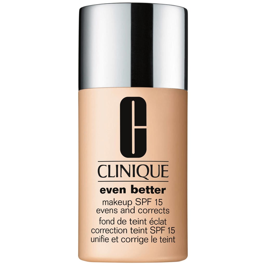 Clinique Even Better Makeup SPF 15 Stralende Corrigerende Foundation - CN 40 - Cream Chamois