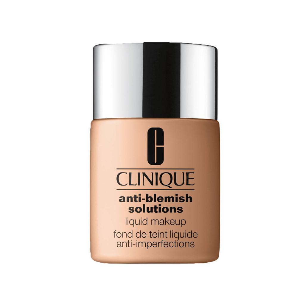 Clinique Anti-blemish Solutions Liquid Makeup Anti-Imperfecties Vloeibare Foundation - CN 52 Neutral