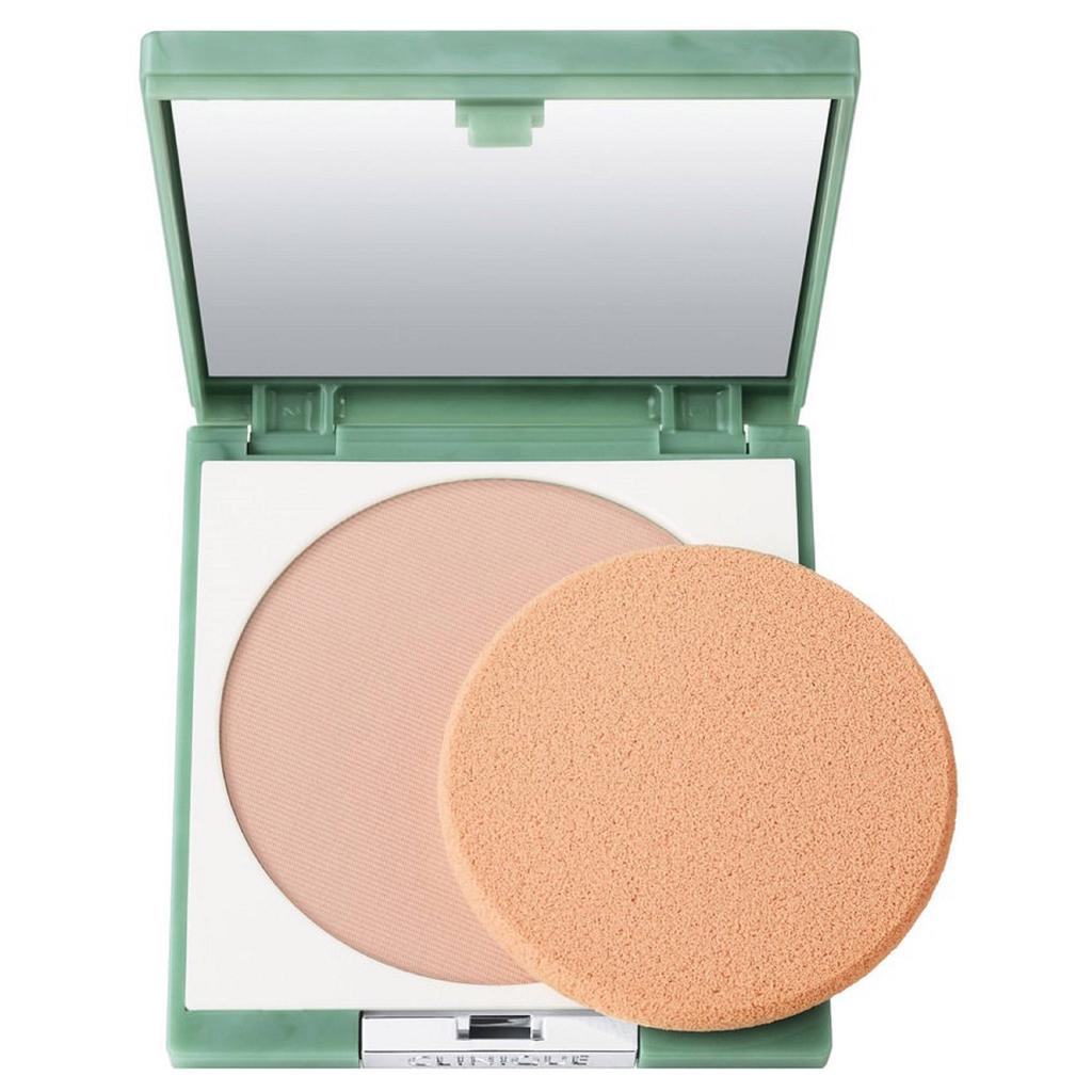 Clinique Double Face Powder Foundation - 02 - Matte Beige