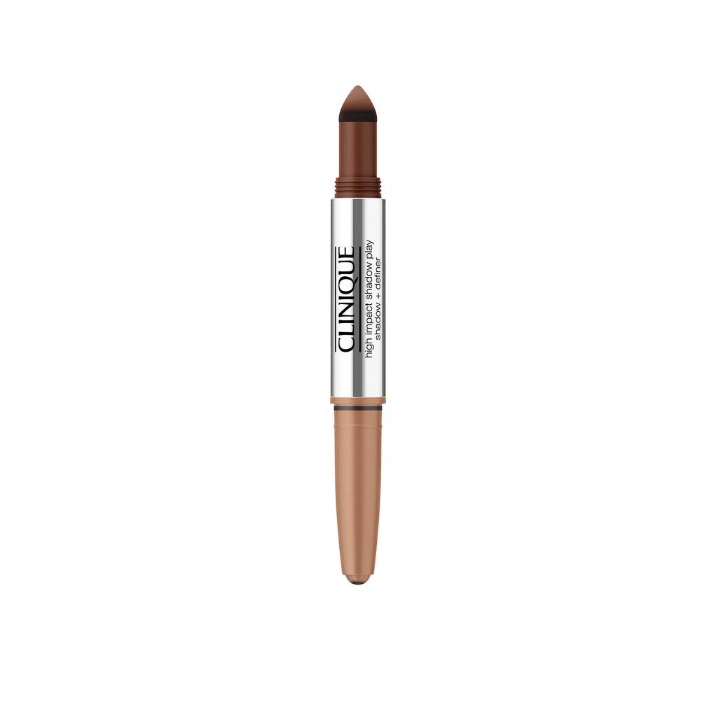 Clinique High Impact Shadow Play Shadow + Definer Oogschaduwstick - Flame + Ember