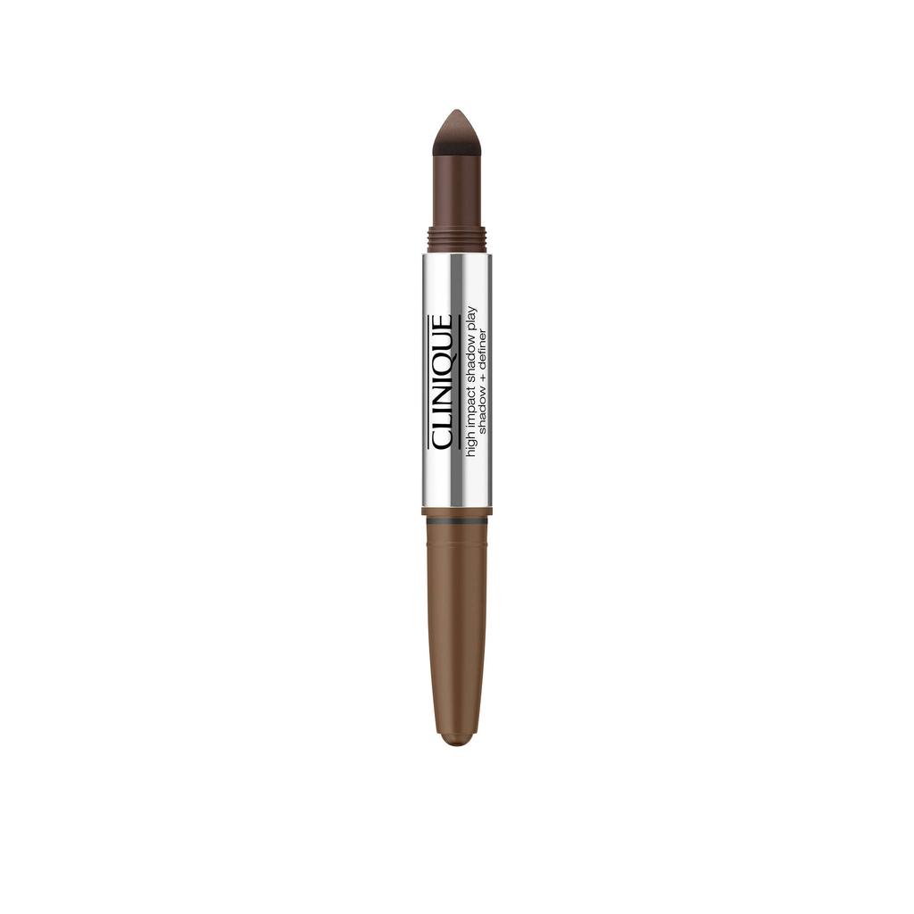 Clinique High Impact Shadow Play Shadow + Definer Oogschaduwstick - Rum + Cola