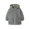 LIL' ATELIER MINI parka - grijs