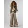 LabeL DOT gilet - groen