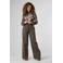 LabeL DOT top met print - meerkleurig