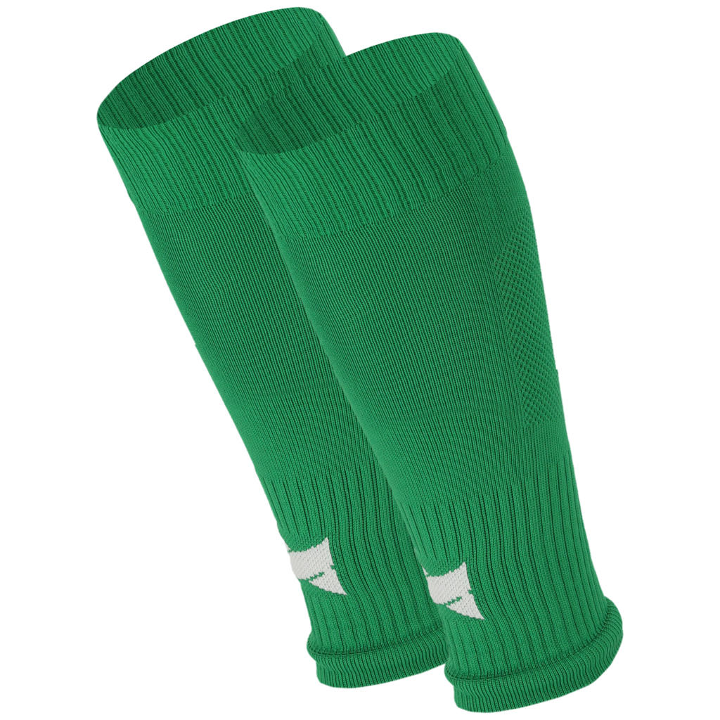 Xtreme Voetbalsokken zonder voet - 2-Paar - Sleeve
