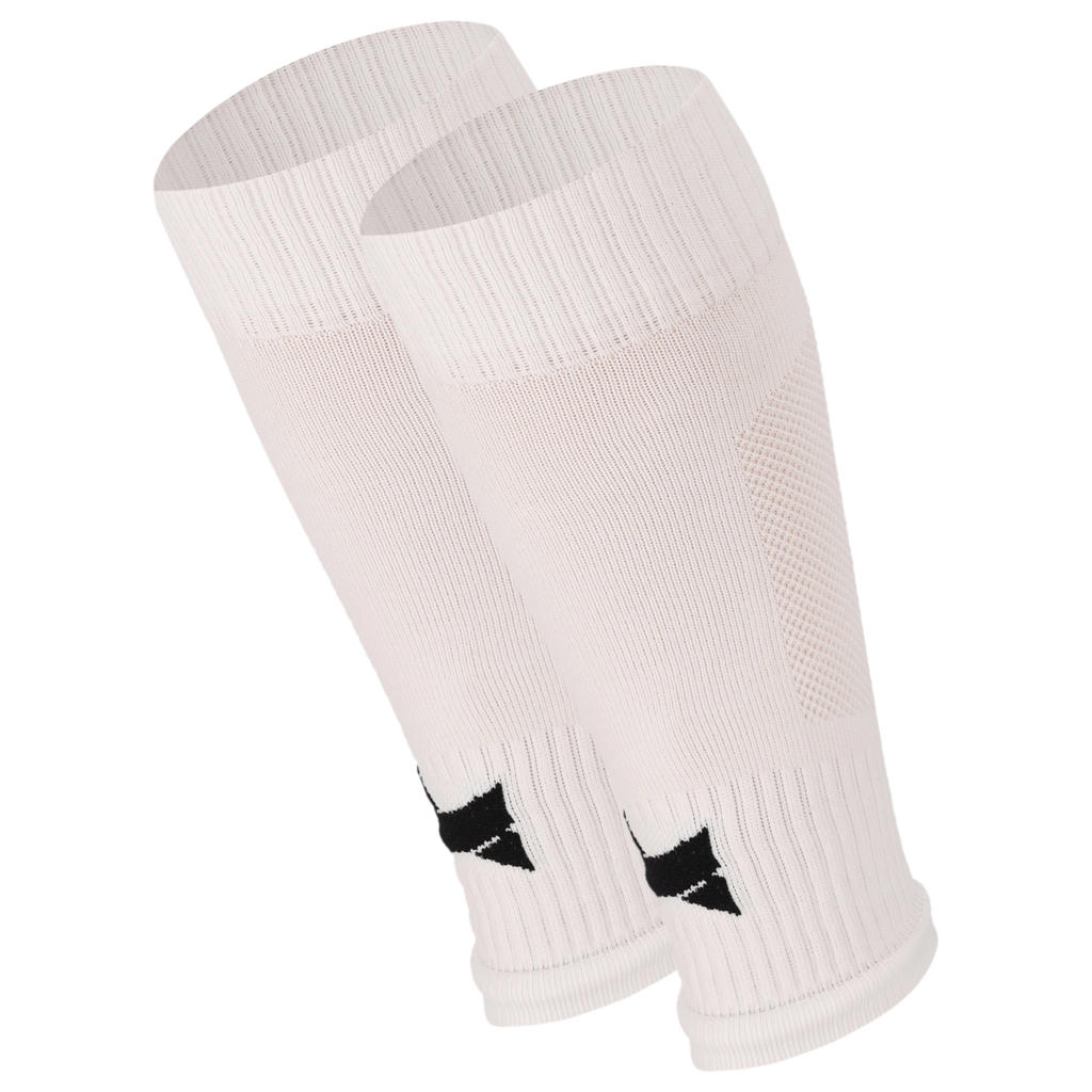 Xtreme Voetbalsokken zonder voet - 2-Paar - Sleeve