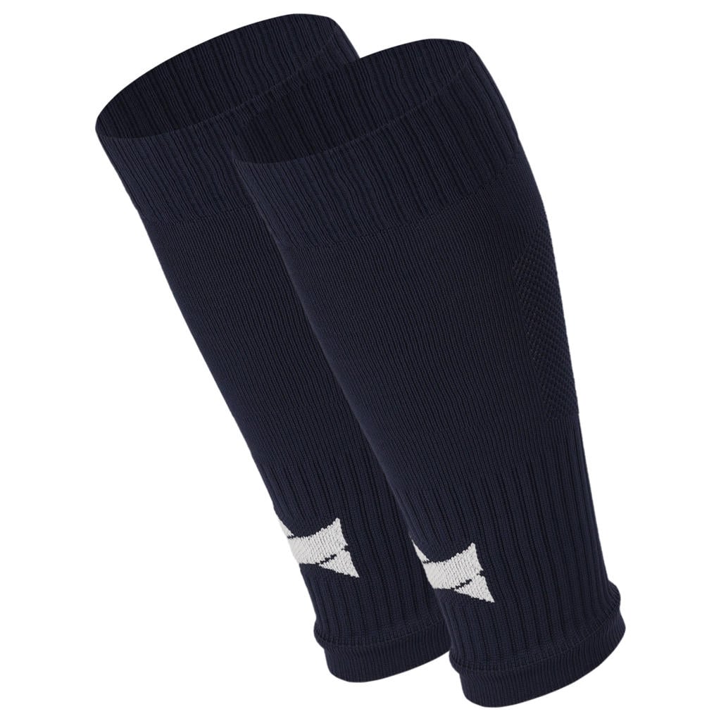 Xtreme Voetbalsokken zonder voet - 2-Paar - Sleeve