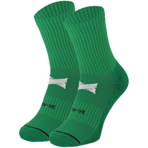 Xtreme Gripsokken voetbal t/m 48 2-Paar – Groen
